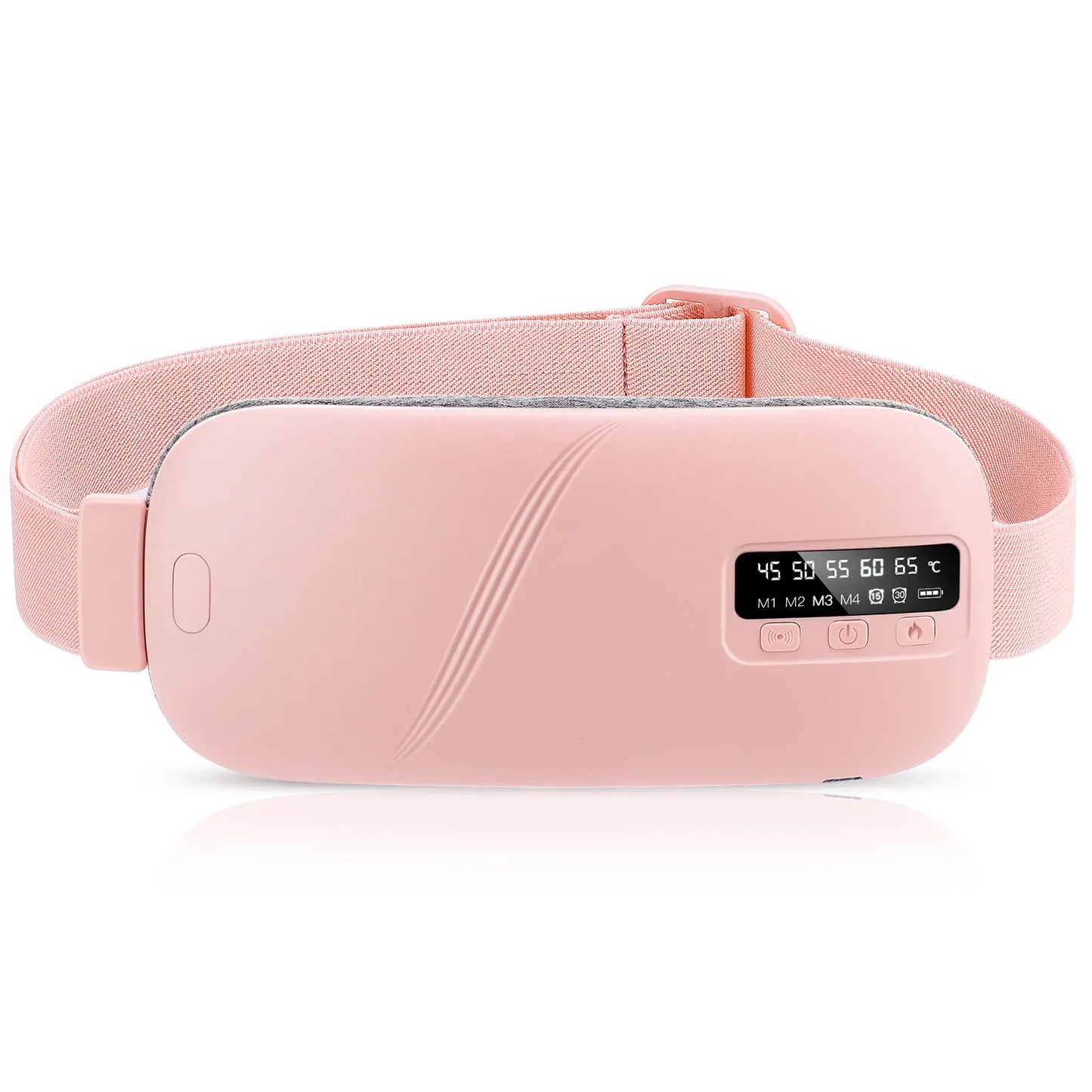Heated Massage Warming Palace Belt for Girls during Menstrual Period Auntie Nuangongbao Intelligent Heating Waist Massage Device